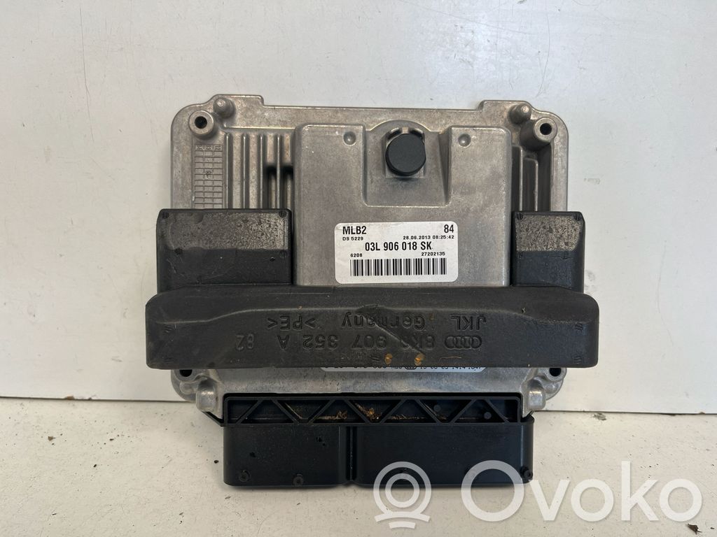 Audi A5 Sportback 8TA Engine control unit/module 