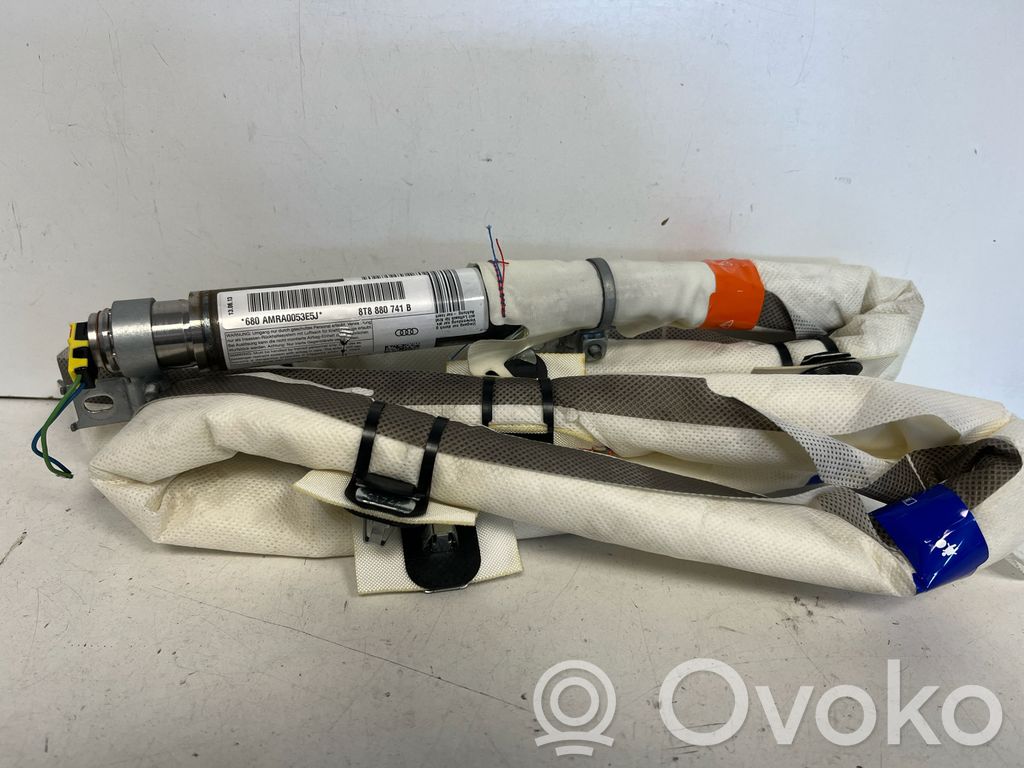 Audi A5 Sportback 8TA Kurtyna airbag 