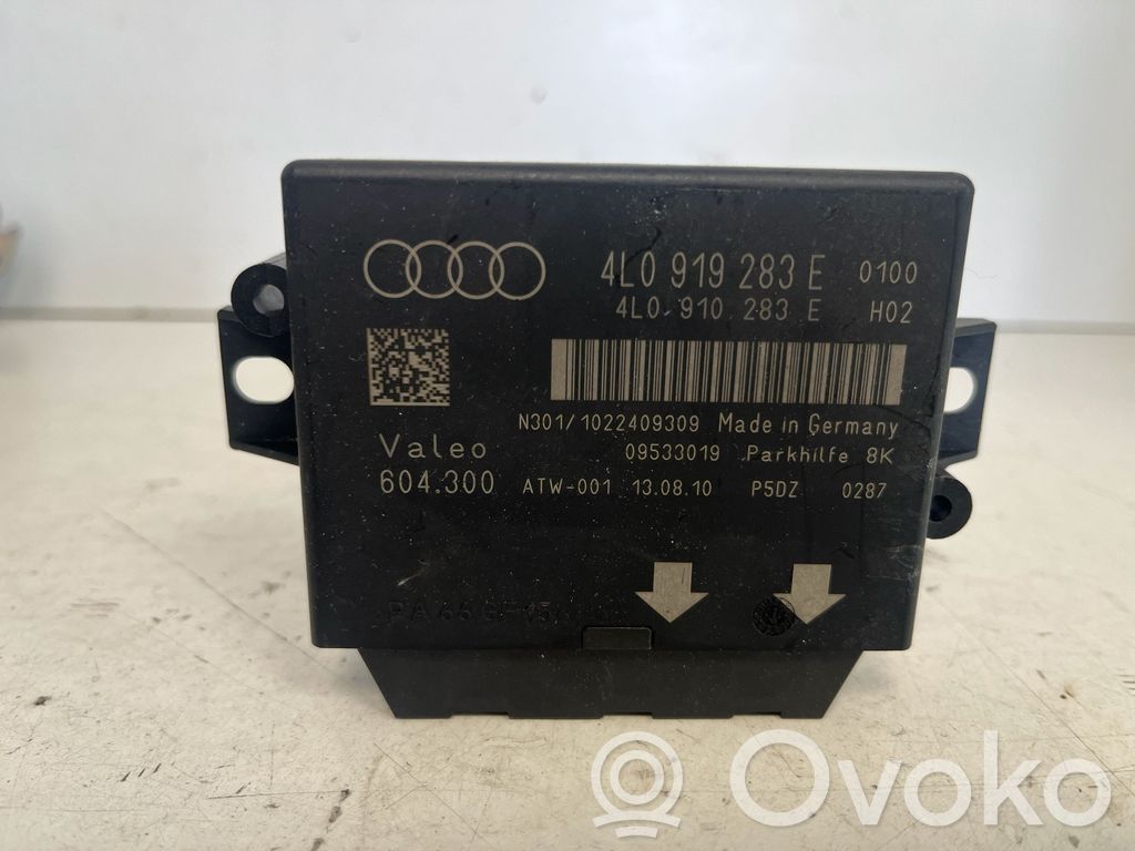 Audi Q7 4L Unitate/modul de comandă parcare PDC 