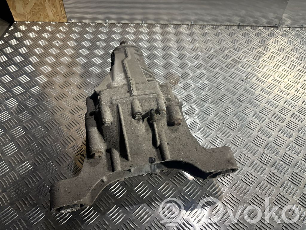 Audi Q7 4L Diferencial trasero 