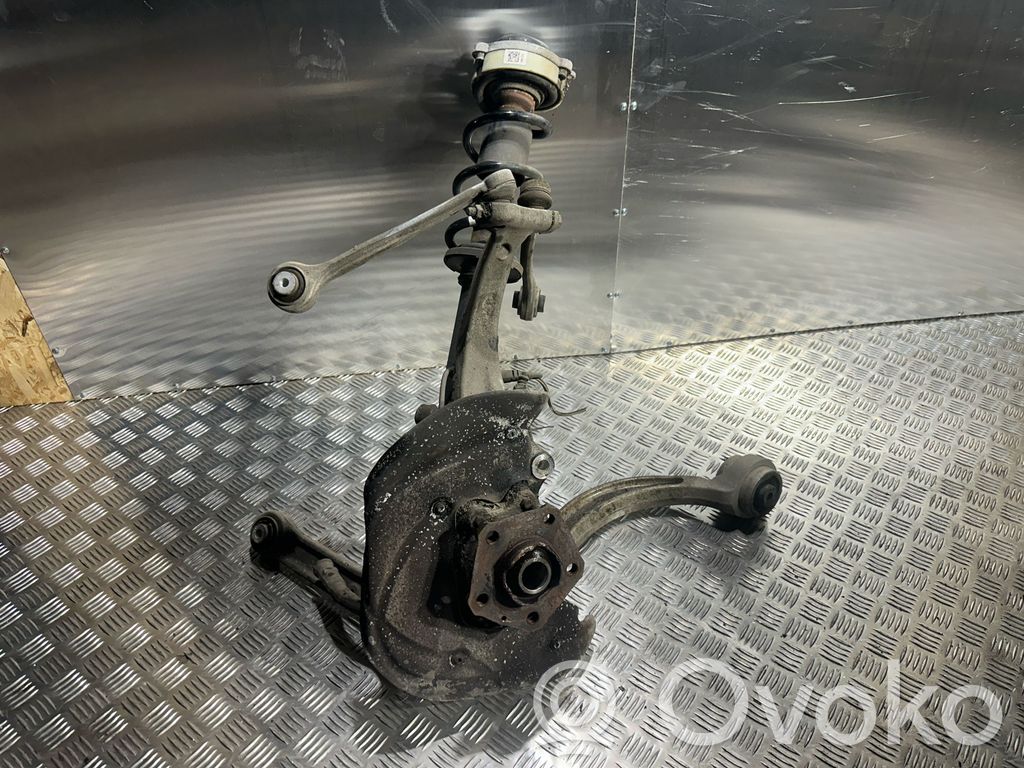 Audi A5 Front wheel hub spindle knuckle 
