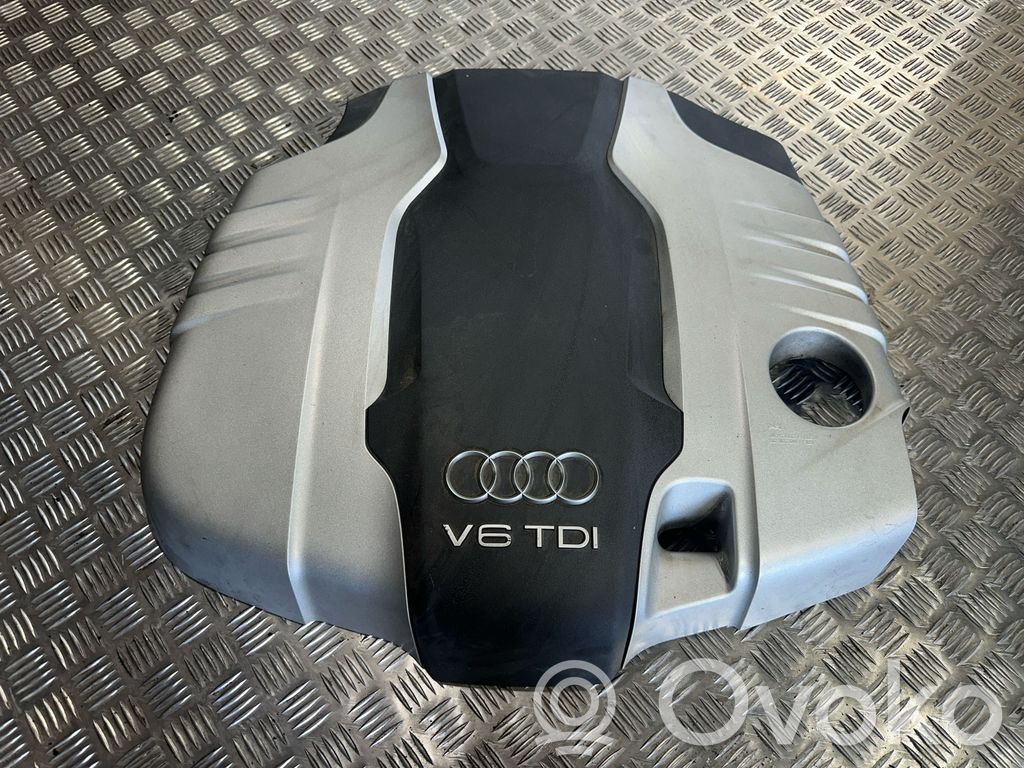 Audi Q7 4L Capac protecție motor 