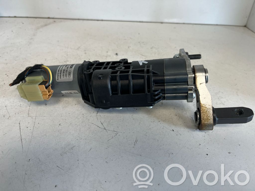 Audi A6 S6 C7 4G Siłownik elektryczny podnoszenia klapy tylnej / bagażnika 