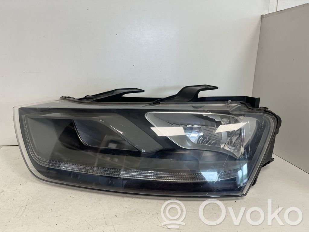 Audi Q3 8U Scheinwerfer 