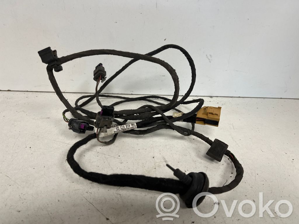 Audi A6 S6 C7 4G Faisceau câbles PDC 