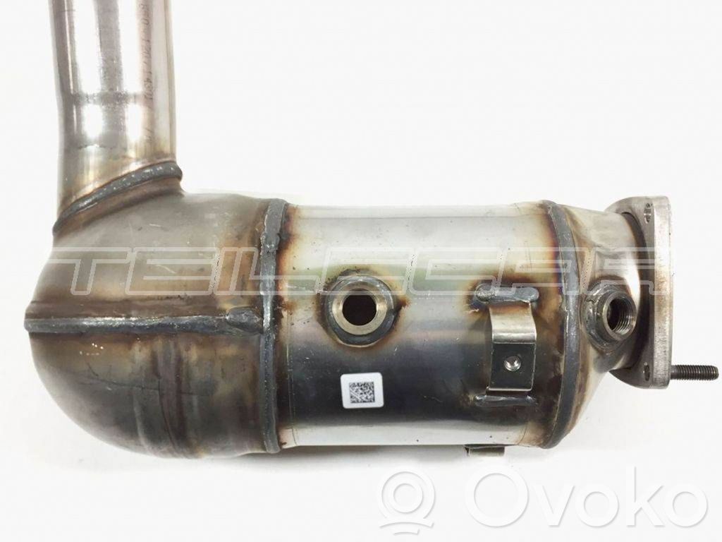 Porsche 911 991 Filtru de particule catalizator/FAP/DPF 