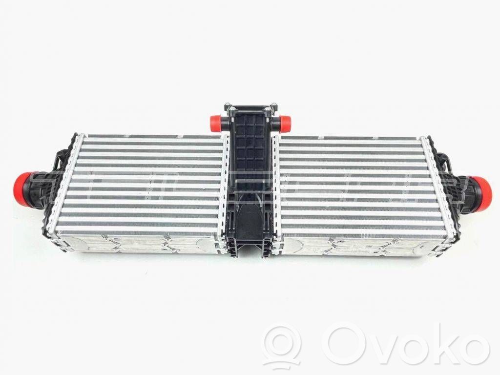 Porsche 992 Radiatore intercooler 