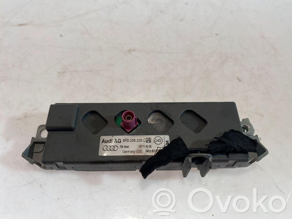 Audi A4 S4 B6 8E 8H Antenos stiprintuvas 