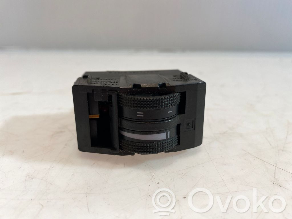 Audi A6 S6 C5 4B Headlight level height control switch 
