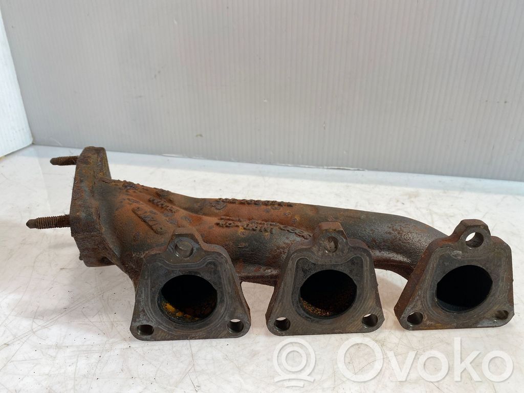 Audi A6 S6 C7 4G Exhaust manifold 