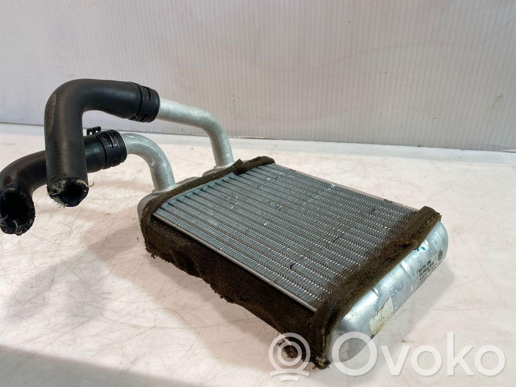 Audi Q7 4L Radiateur soufflant de chauffage 