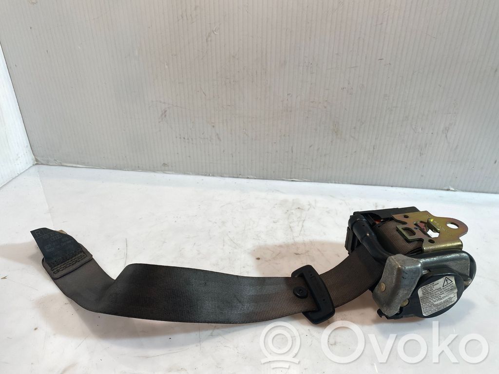 Audi A4 S4 B5 8D Cinturón trasero 