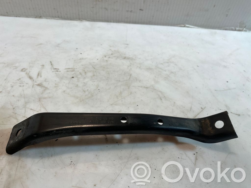 Audi A6 S6 C6 4F Radiator support slam panel bracket 