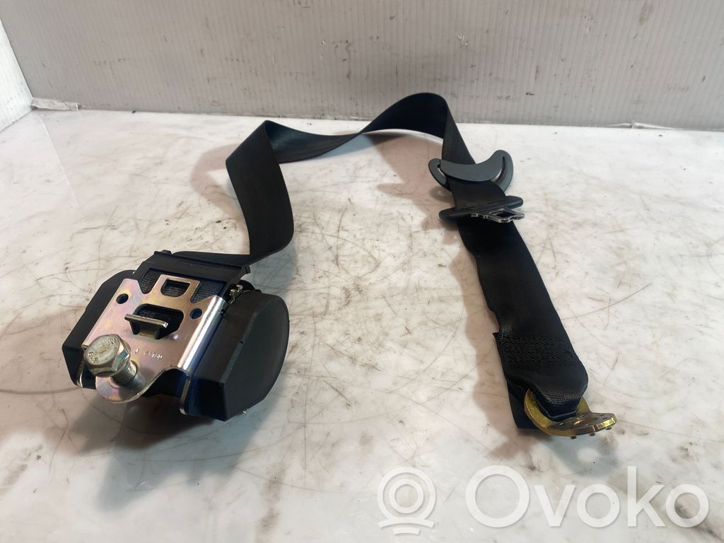 Audi A6 S6 C6 4F Cinturón trasero 