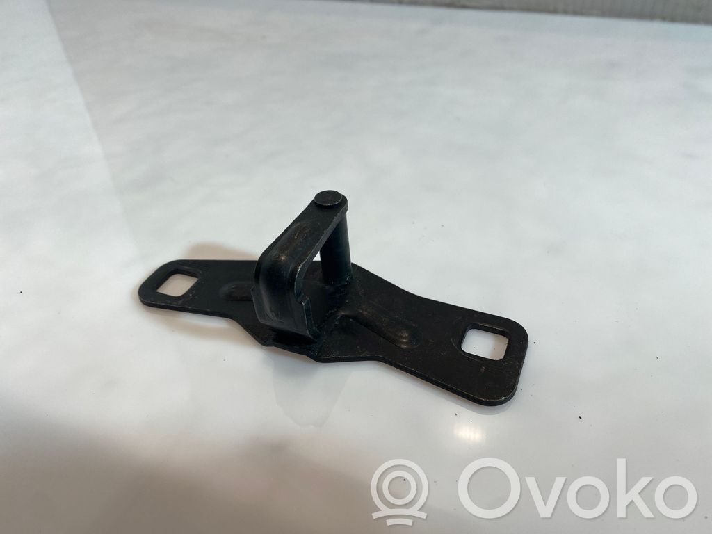 Loading door lock loop/hook striker   4F5827507B