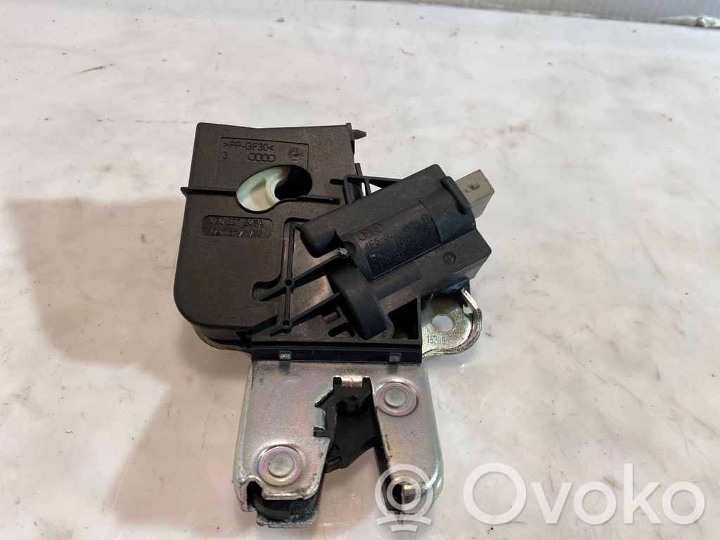 Audi A4 S4 B8 8K Tailgate/trunk/boot lock/catch/latch 