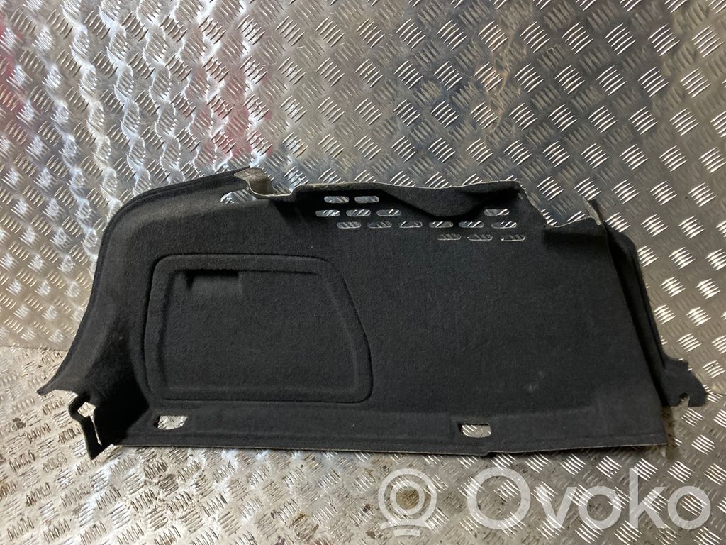 Audi A4 S4 B8 8K Dolny panel schowka koła zapasowego 