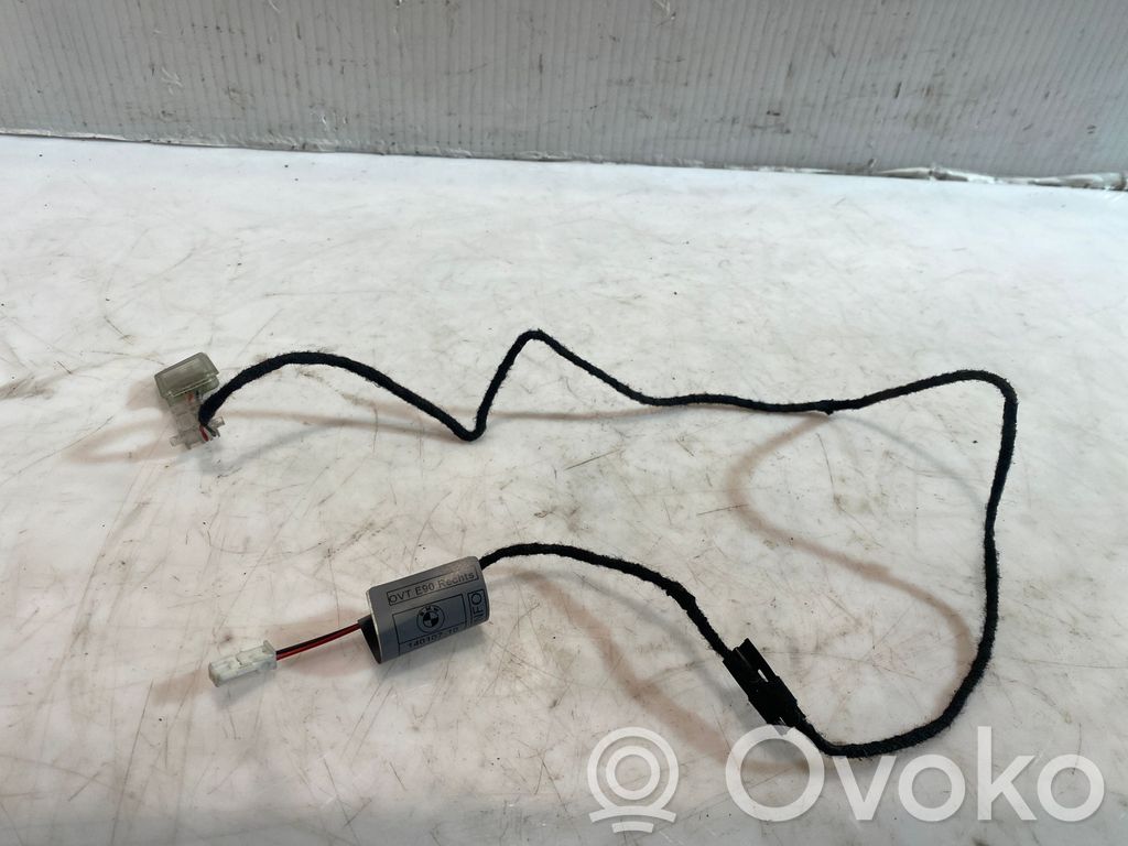 Cableado de puerta delantera   77708607,693659206,14010701