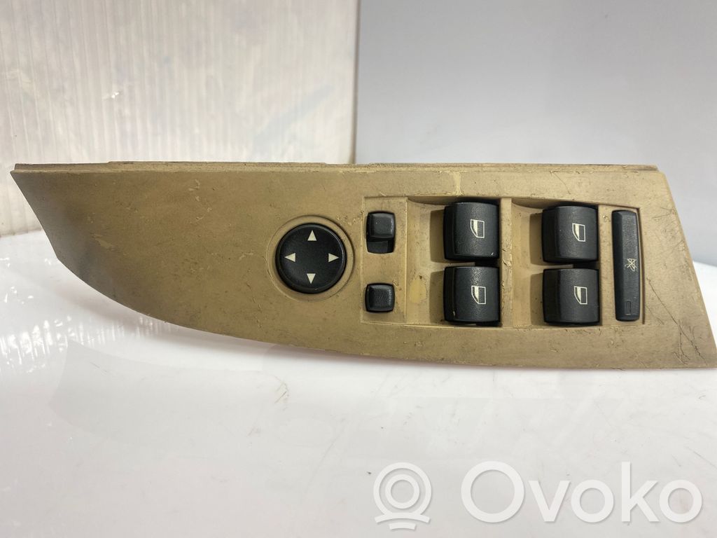 BMW 5 E60 E61 Electric window control switch 