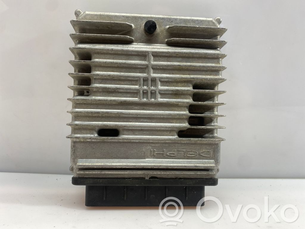 Engine control unit/module   3S7A12A650FD,12219090