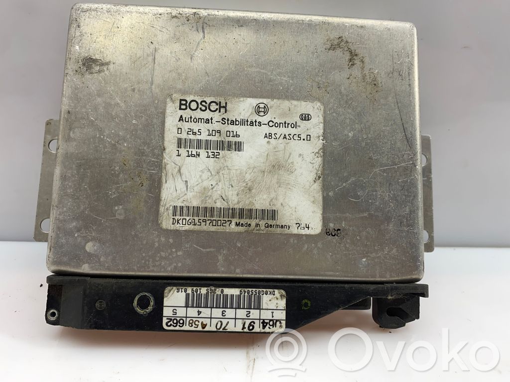 BMW 5 E39 ABS control unit/module 