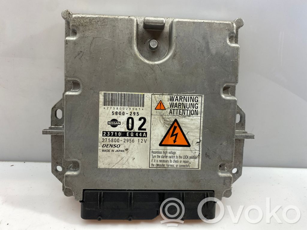 Nissan X-Trail T30 Engine control unit/module 