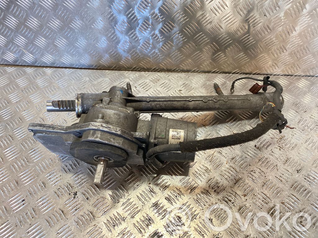 Citroen C3 Steering rack 