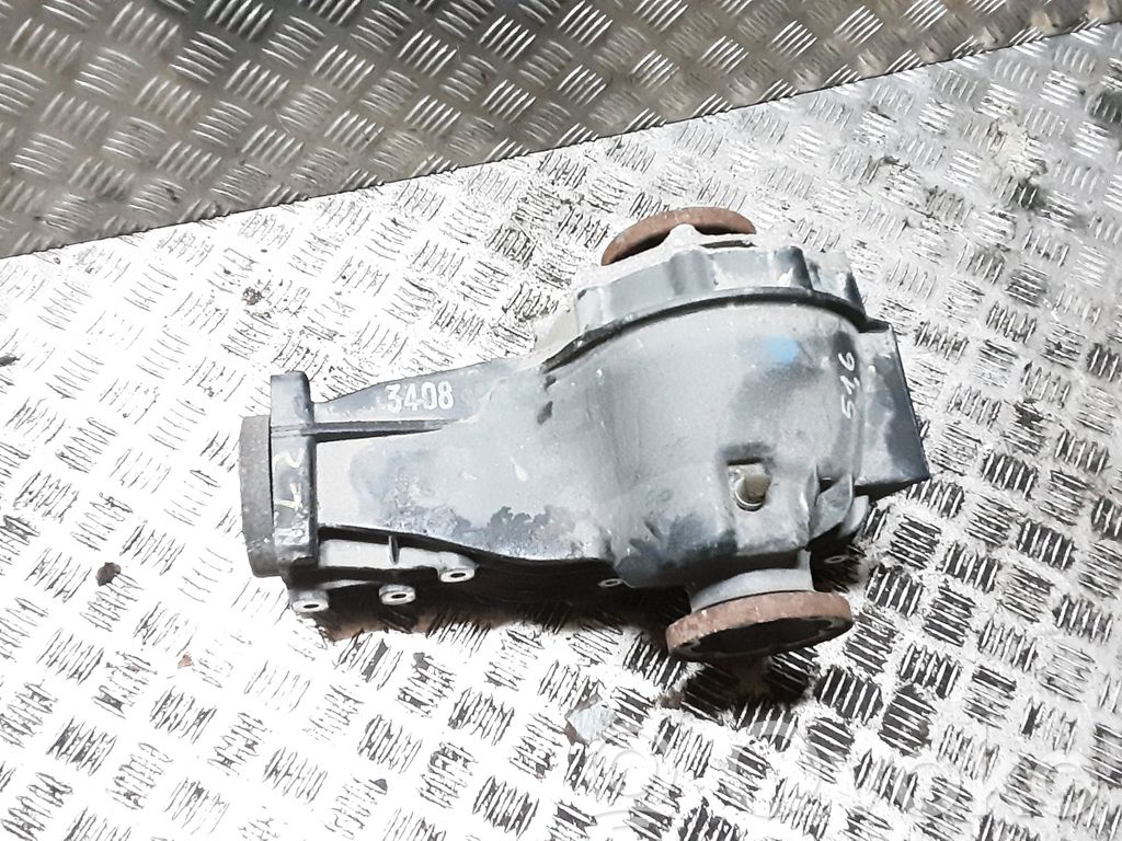 Hinterachsdifferential   EYC