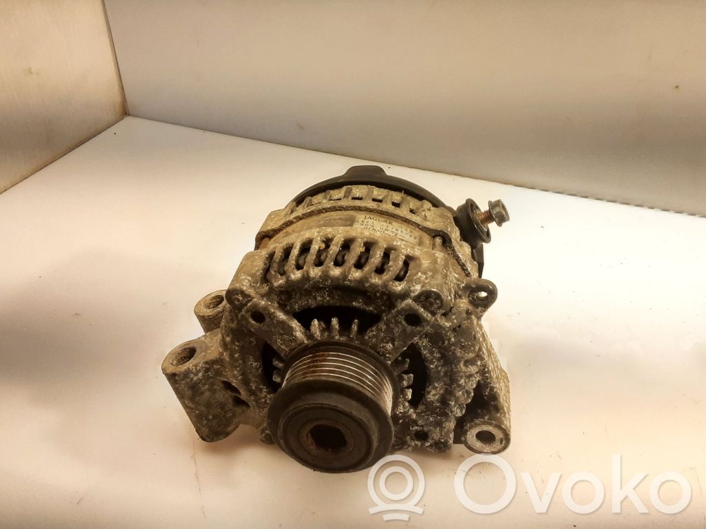 Jaguar XF X250 Generator/alternator 