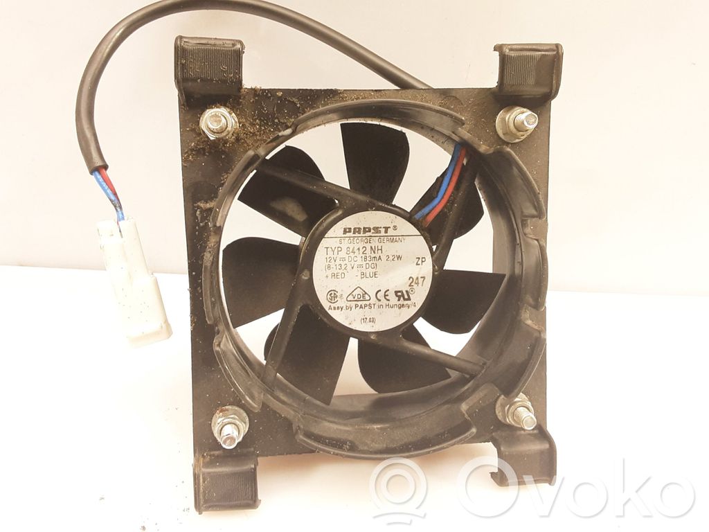 Lancia Thesis Engine control unit/module fan 
