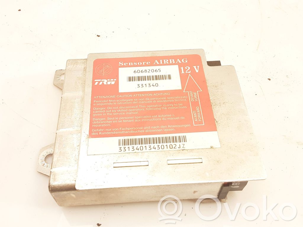 Airbag control unit/module   60682065,331340