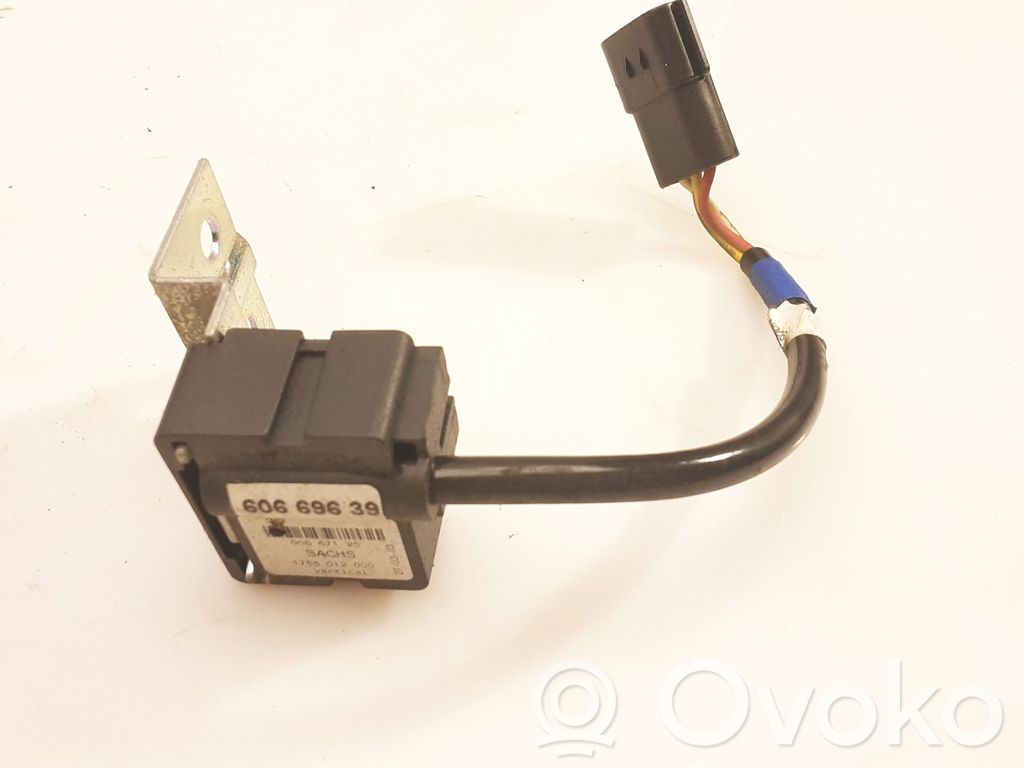 Lancia Thesis Otras unidades de control/módulos 