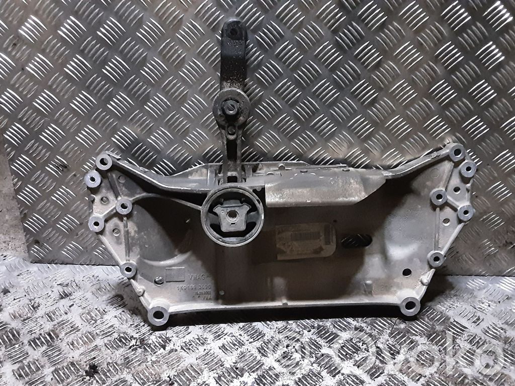 Volkswagen Touran I Etuapurunko 