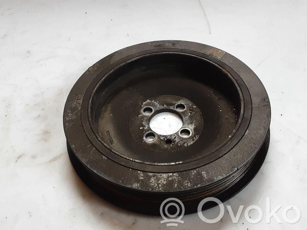 Opel Insignia A Koło pasowe wału korbowego 