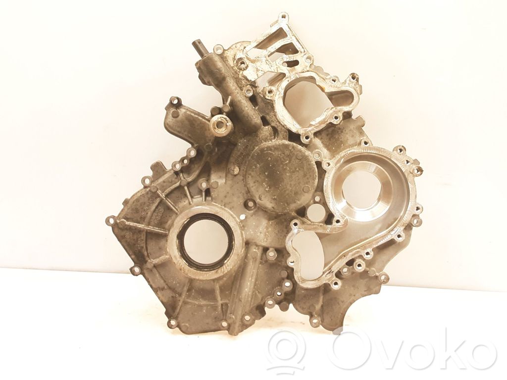 Audi A6 S6 C7 4G Timing chain cover 