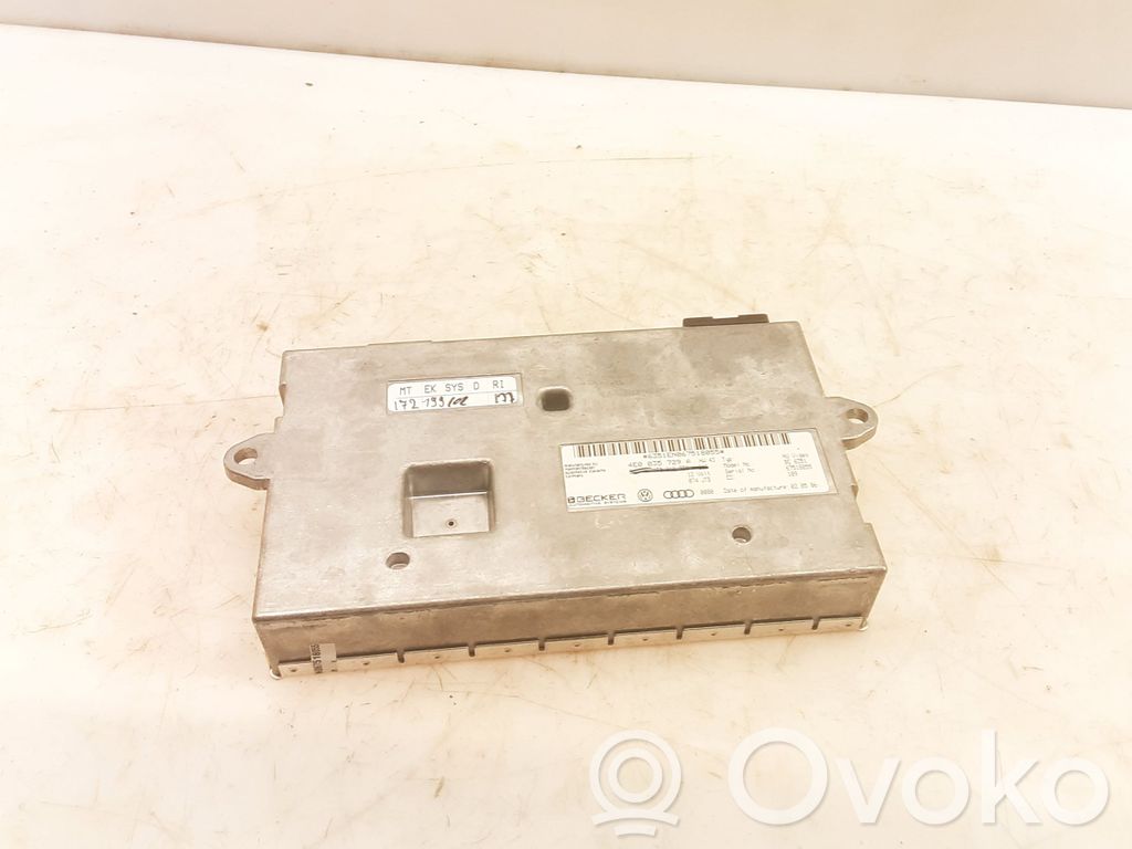 GPS navigation control unit/module   4F0910731E,4E0035729A