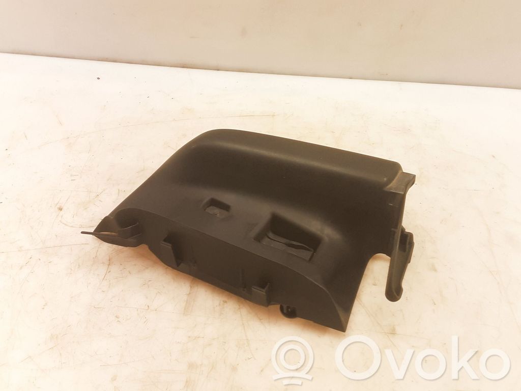 Audi A6 S6 C6 4F Moldura del cinturón 