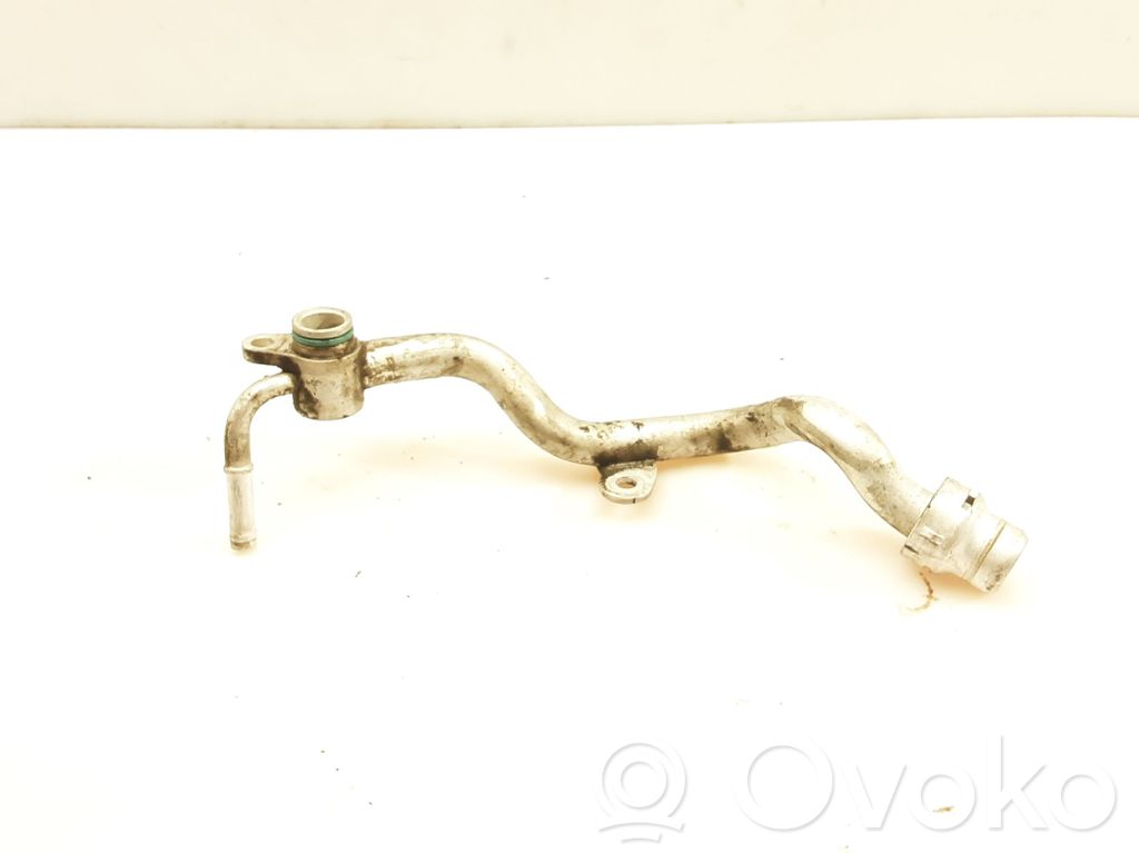 Audi A8 S8 D4 4H Engine coolant pipe/hose 