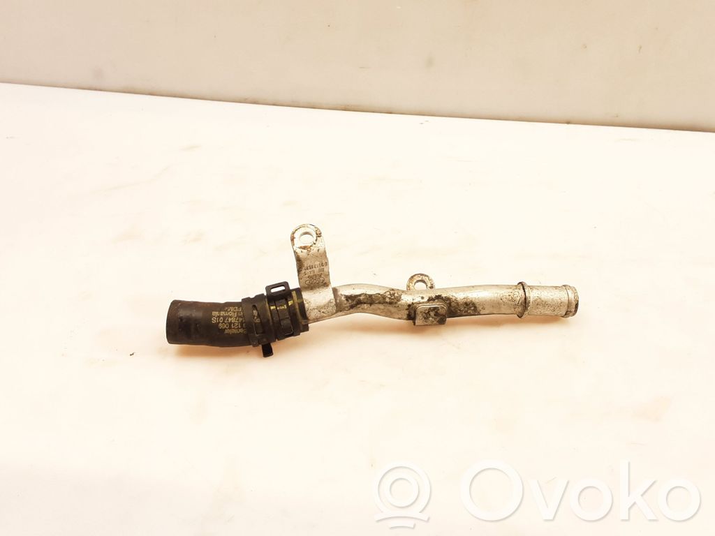 Audi A8 S8 D4 4H Caurulīte (-es) / šļūtene (-es) 