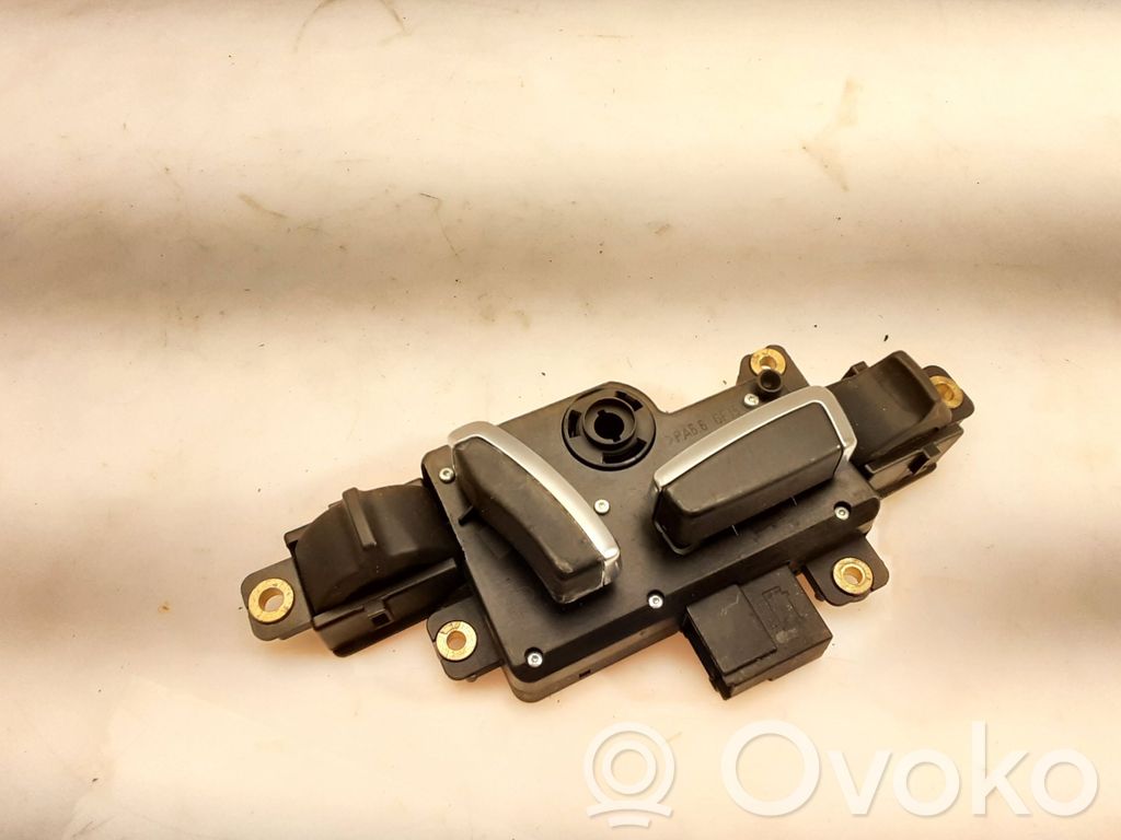 Audi A8 S8 D3 4E Seat control switch 