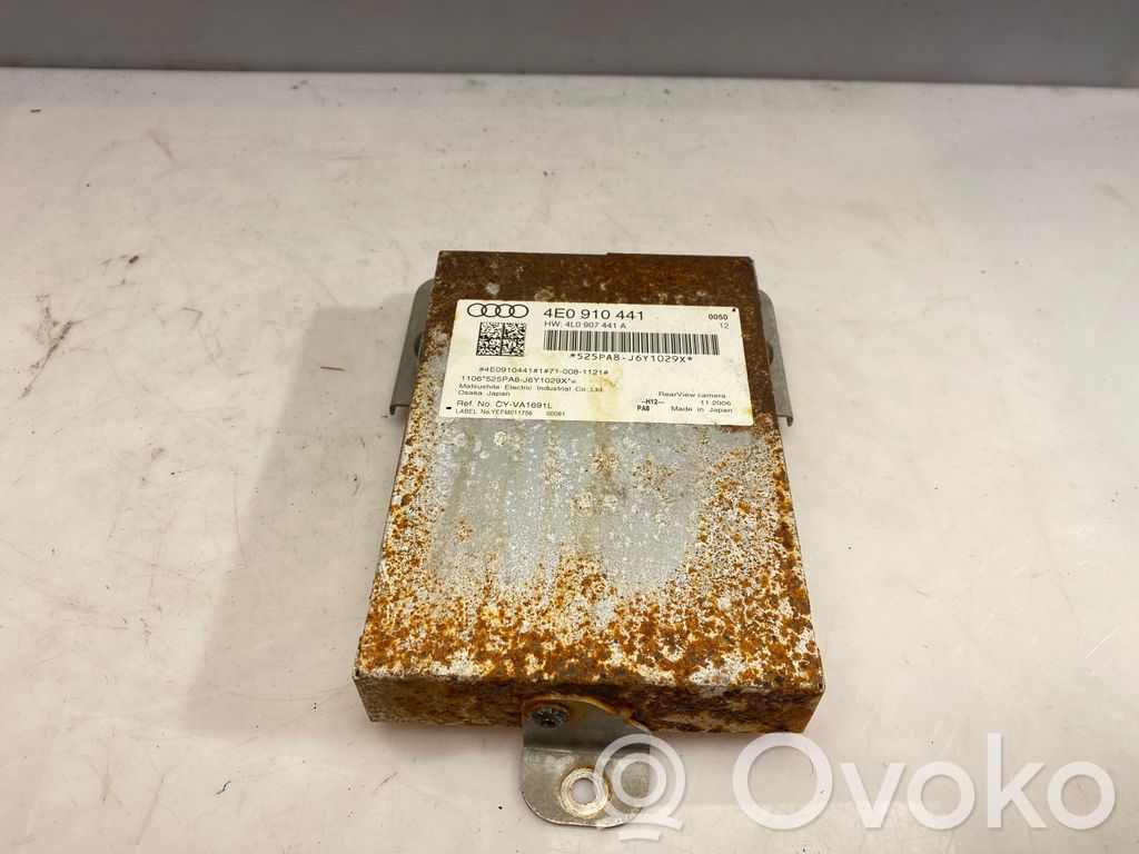 Kamerasteuergerät   4E0910441,4L0907441A