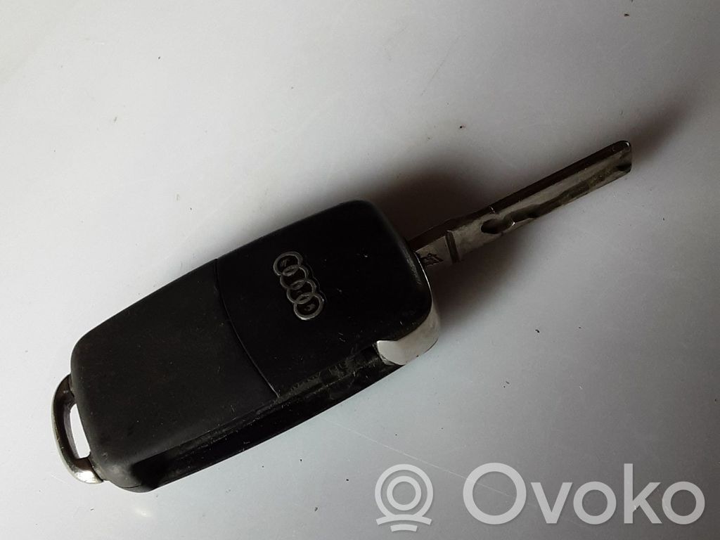 Audi A8 S8 D3 4E Virta-avain/kortti 