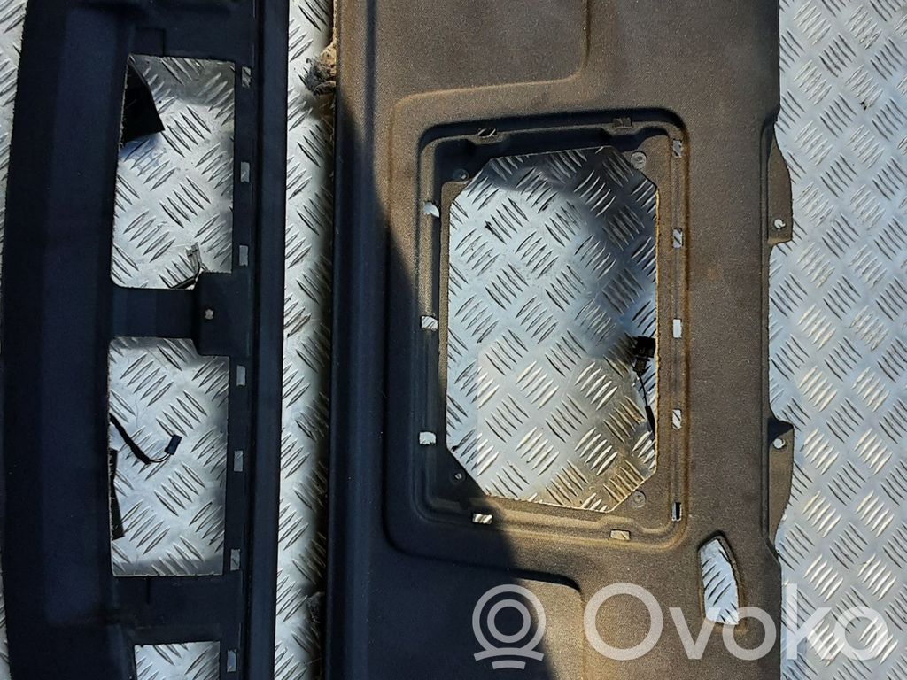 Audi A8 S8 D3 4E Parcel shelf 