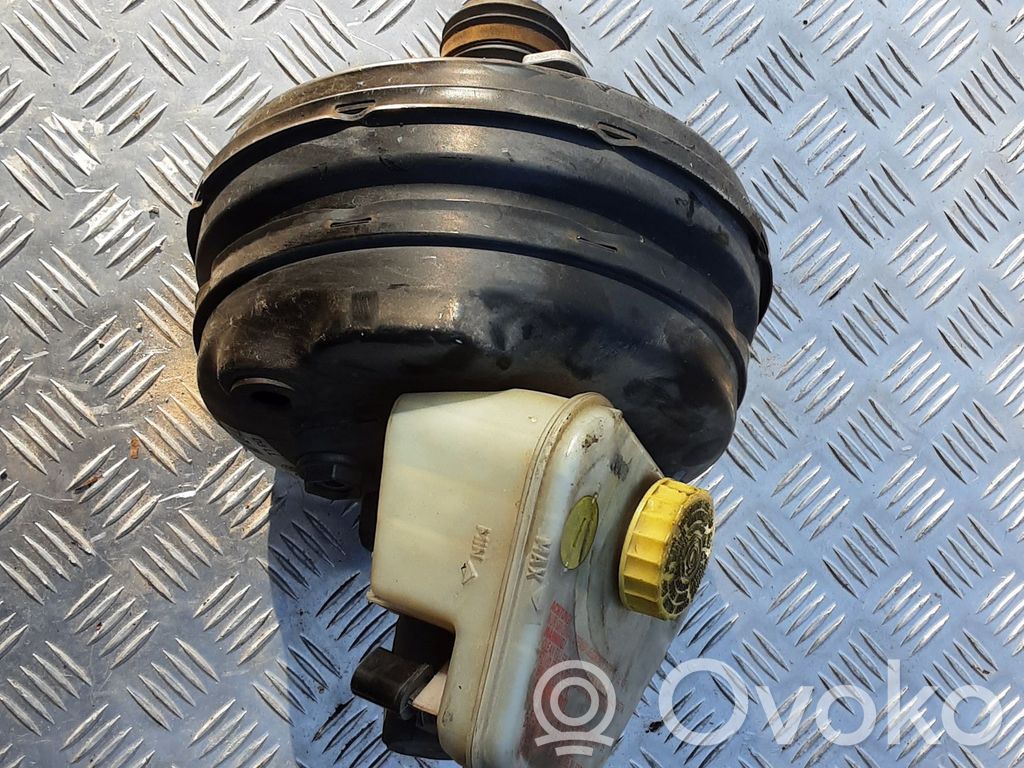 Audi A8 S8 D3 4E Brake booster 