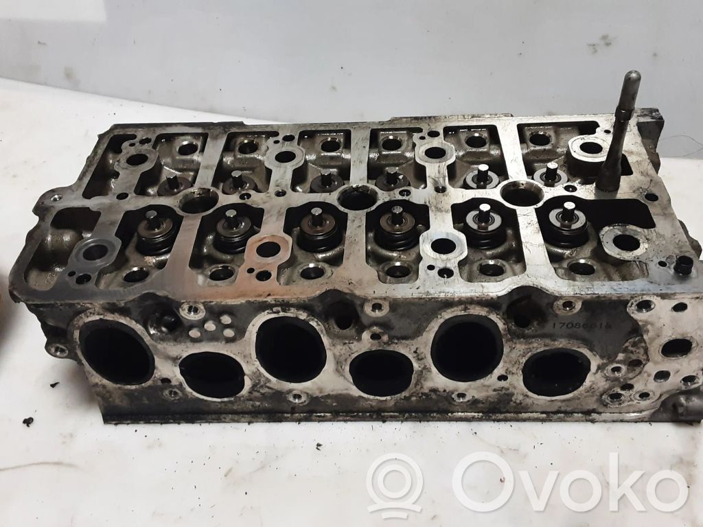 Audi Q7 4M Engine head 