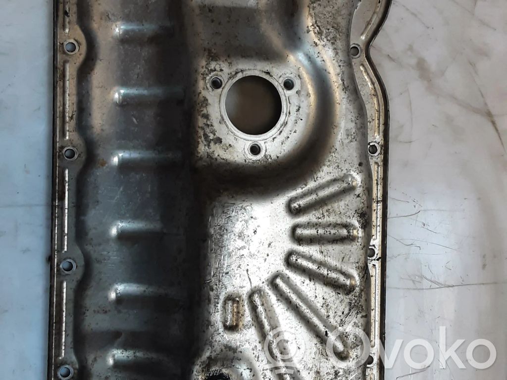 Audi Q7 4M Oil sump 