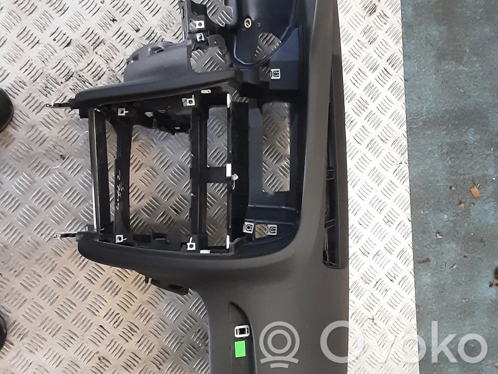 Audi A4 Allroad Panel de instrumentos 