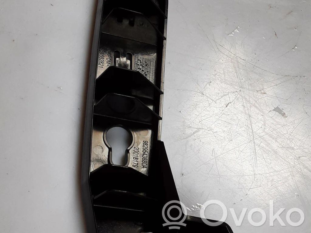 Opel Corsa F Suport montare bară spate 