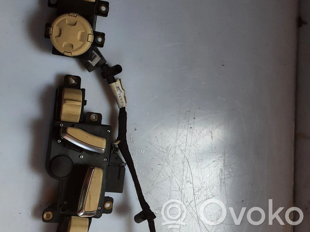 Audi A8 S8 D3 4E Interruptor de control del asiento 