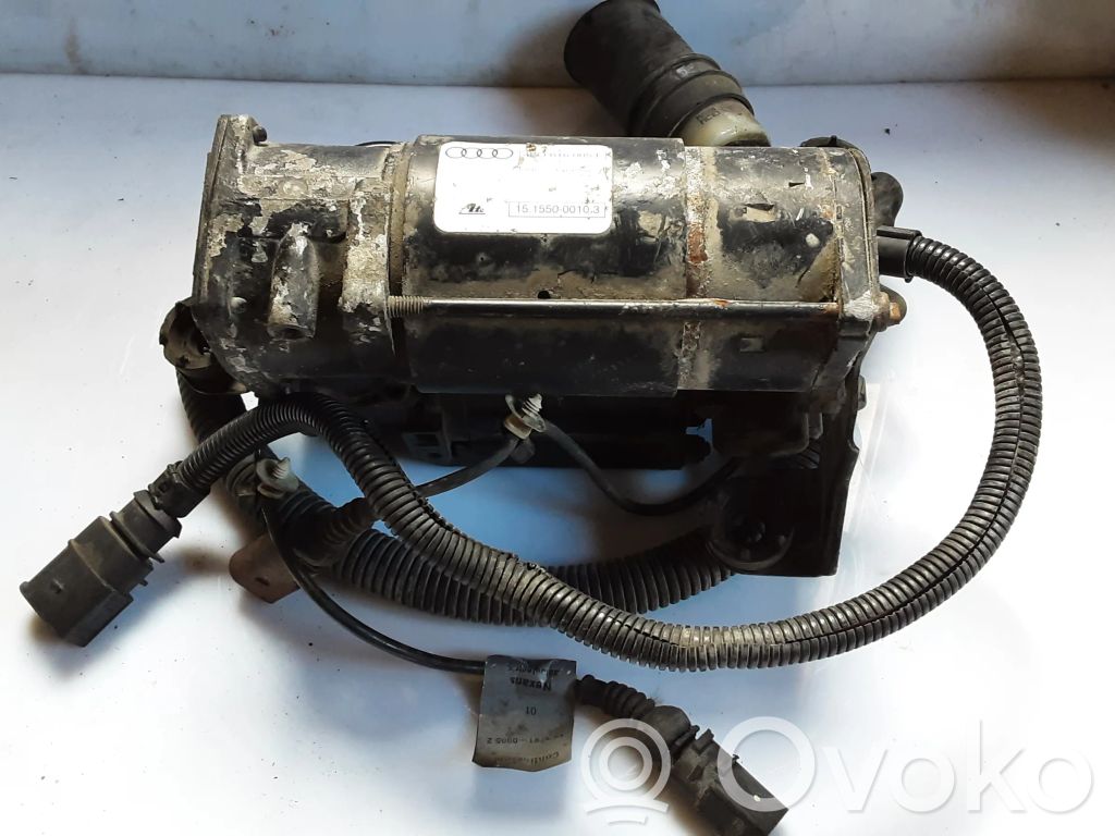 Audi A8 S8 D3 4E Air suspension compressor/pump 